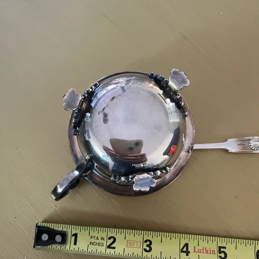 Antique Exeter Silver Plated Sugar Bowl Dish - Picture 3 of 6